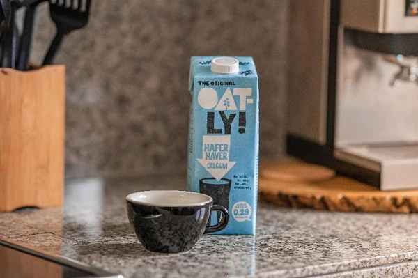 Plant-based Beverages Plant-based Beverages