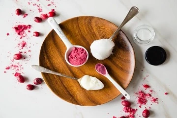 QYherbからの卸売クランベリーパウダー